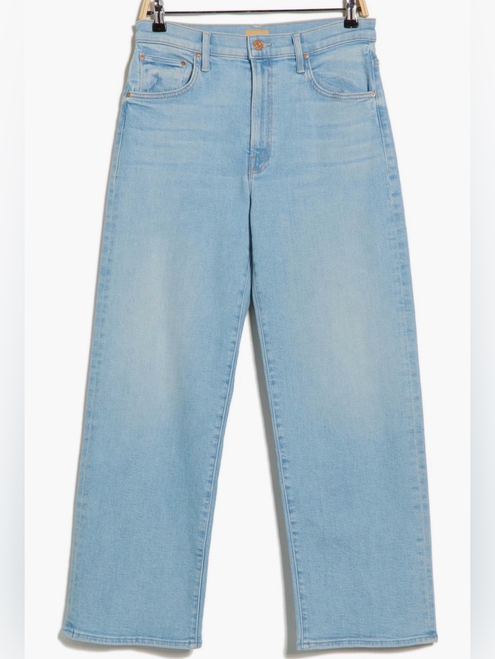 NWT MOTHER The Dodger Ankle Jeans